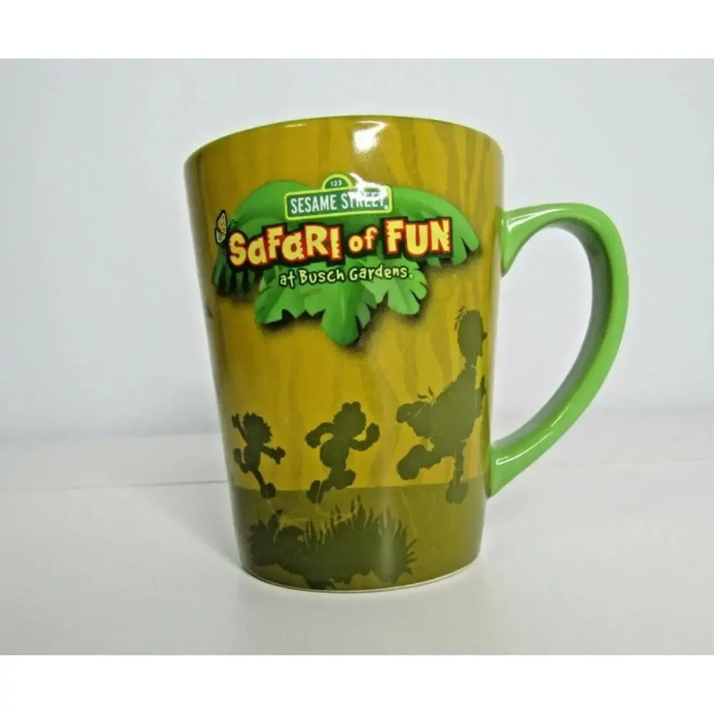 Sesame Street sesame street